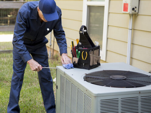 Heating System Repair