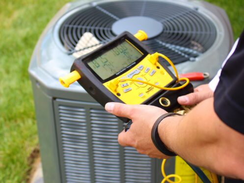 AC Repair in Louisville, KY