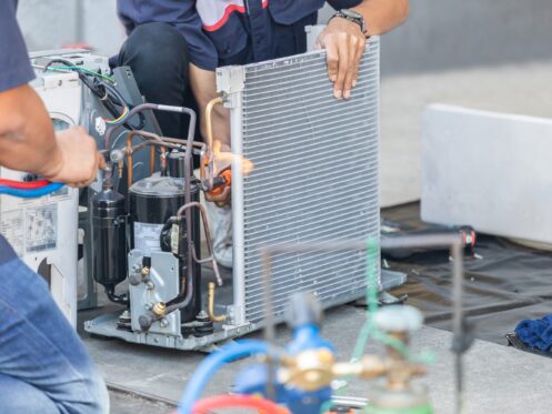 AC Installation in Louisville, KY