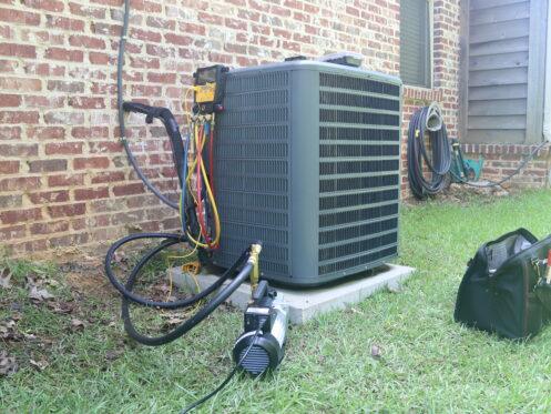 Air conditioner maintenance in Kentucky