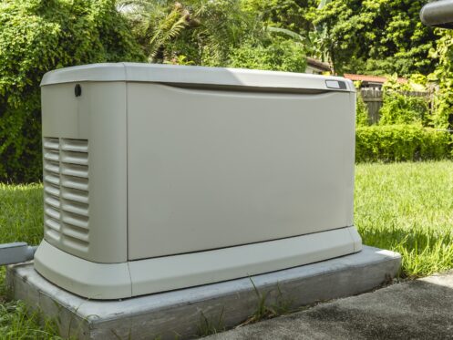 Whole-home generators in KY, IN, and OH