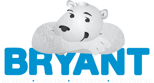 Bryant Heating, Cooling, Plumbing & Electric Logo