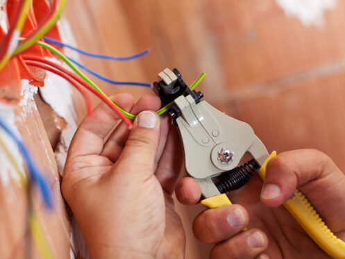 Rewiring services