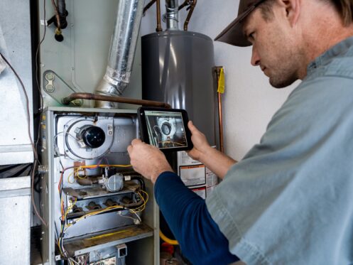 Furnace Maintenance in KY, IN, and OH