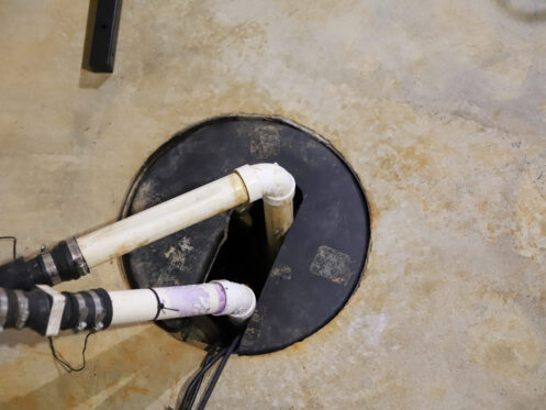 Sump pump services in KY, IN, and OH