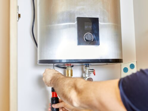 Tankless Water Heaters in KY, IN, OH