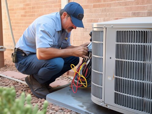 AC repair in Kentucky, Indiana, and Ohio