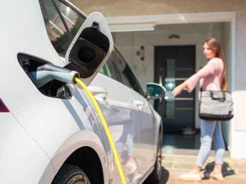 8 Reasons to Install a Home EV Charger