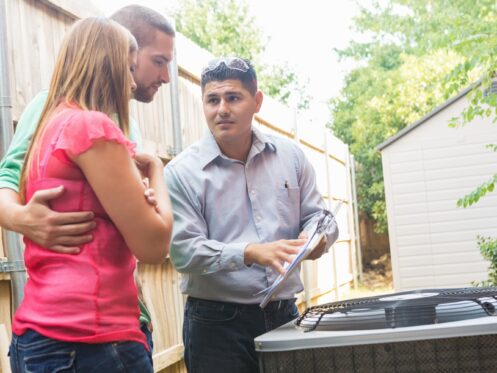 Heat Pump Installation in KY, IN, and OH