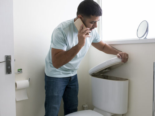 Toilet replacement in KY, OH, and IN
